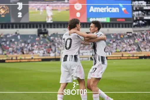 SBOTOP: สัญญาใหม่ของเคนัน ยิลดิซ กับยูเวนตุส: แค่เรื่องเวลา ก่อนทั้งสองฝ่ายหาจุดลงตัว