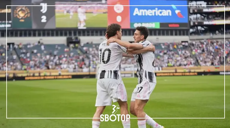 SBOTOP: สัญญาใหม่ของเคนัน ยิลดิซ กับยูเวนตุส: แค่เรื่องเวลา ก่อนทั้งสองฝ่ายหาจุดลงตัว