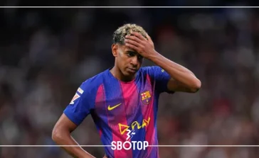 SBOTOP: อาการบาดเจ็บกระดูกเชิงกรานเรื้อรังคุกคามอนาคตดาวรุ่งลาไมน์ ยามาล บาร์ซ่าระวังซ้ำรอยเมสซี่