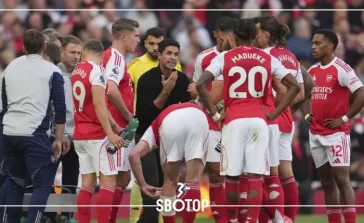 SBOTOP: อาร์เซนอลฤดูกาล 2025/2026 เริ่มท้าทายความยิ่งใหญ่ของทีม ‘Invincibles’ ในตำนานของอาร์แซน เวนเกอร์