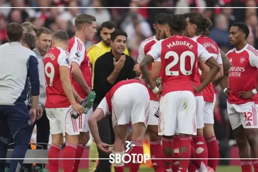 SBOTOP: อาร์เซนอลฤดูกาล 2025/2026 เริ่มท้าทายความยิ่งใหญ่ของทีม ‘Invincibles’ ในตำนานของอาร์แซน เวนเกอร์