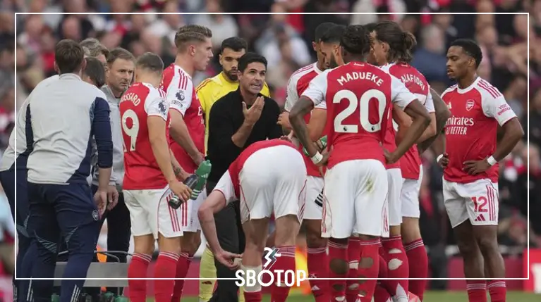 SBOTOP: อาร์เซนอลฤดูกาล 2025/2026 เริ่มท้าทายความยิ่งใหญ่ของทีม ‘Invincibles’ ในตำนานของอาร์แซน เวนเกอร์