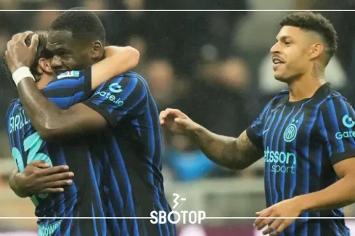 SBOTOP: อาวุธลับจากม้านั่งสำรองของอินเตอร์ มิลาน ที่พร้อมพลิกเกมได้ทุกเวลา