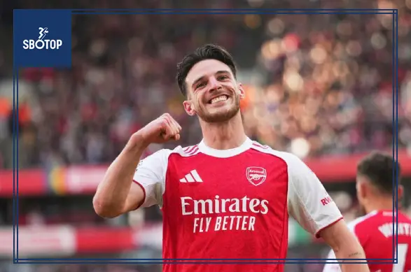 SBOTOP: เดแคลน ไรซ์ เร่งต่อสัญญาใหม่ แต่ทำไมอาร์เซนอลยังขอให้รอ?