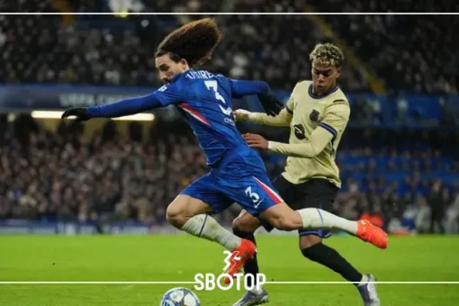 SBOTOP: เอ็นโซ่ เฟร์นานเดซ ส่งสัญญาณเตือนถึงอาร์เซน่อล: มาร์ก คูคูเรญ่า กำลังอยู่ในฟอร์มเดือด!