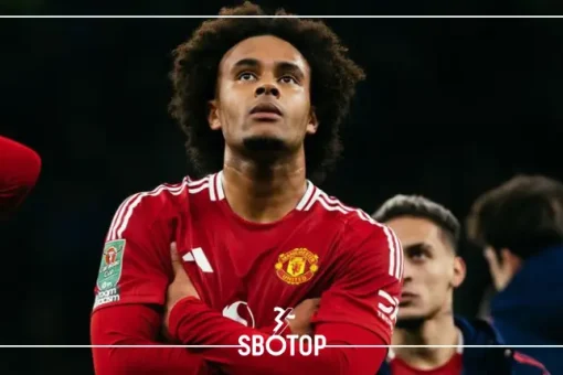 SBOTOP: โจชัว เซิร์กซี จ่อโบกมือลาแมนฯ ยูไนเต็ด – เตรียมคัมแบ็กกลับอิตาลีใช่หรือไม่?