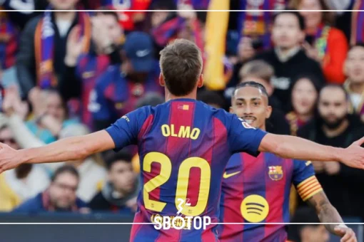 SBOTOP : 3 ประเด็นสำคัญก่อนศึกเรอัล เบติส พบ บาร์เซโลนา ความพร้อม ตัวขาด และแผนโรเตชันของบาร์ซ่า