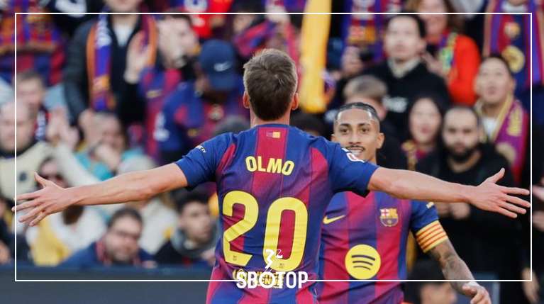 SBOTOP : 3 ประเด็นสำคัญก่อนศึกเรอัล เบติส พบ บาร์เซโลนา ความพร้อม ตัวขาด และแผนโรเตชันของบาร์ซ่า