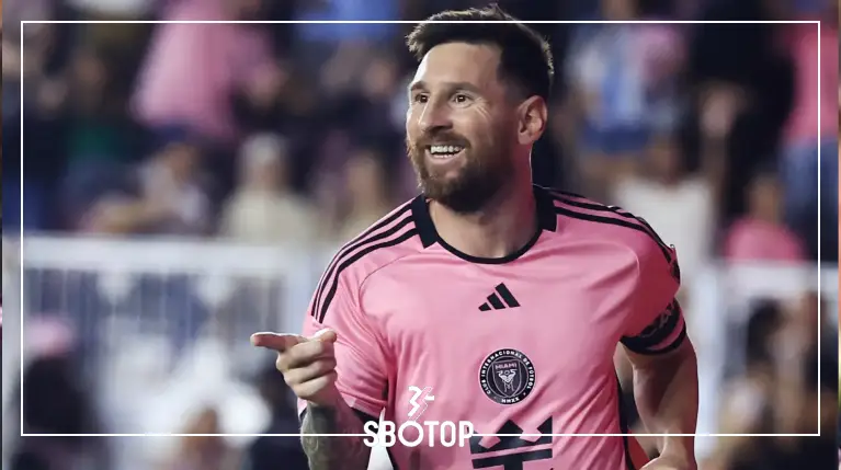 SBOTOP : 7 นักฟุตบอลที่ทำแอสซิสต์มากที่สุดตลอดกาล: ลิโอเนล เมสซี รั้งอันดับที่ 2