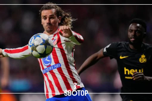 SBOTOP : กรีซมันน์ทำช็อก เผยชื่อแข้งลาลีกาตลอดกาลที่ดีที่สุด ไม่ใช่โรนัลโดหรือเมสซี