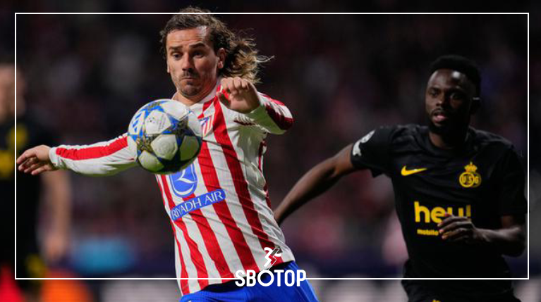 SBOTOP : กรีซมันน์ทำช็อก เผยชื่อแข้งลาลีกาตลอดกาลที่ดีที่สุด ไม่ใช่โรนัลโดหรือเมสซี