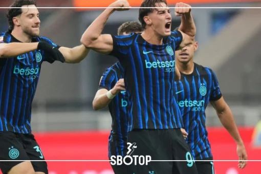 SBOTOP : ก่อนศึกอินเตอร์ โคโม่ ผู้ตัดสินรายนี้ขึ้นชื่อว่าเป็นมิตรของเนรัซซูรี่