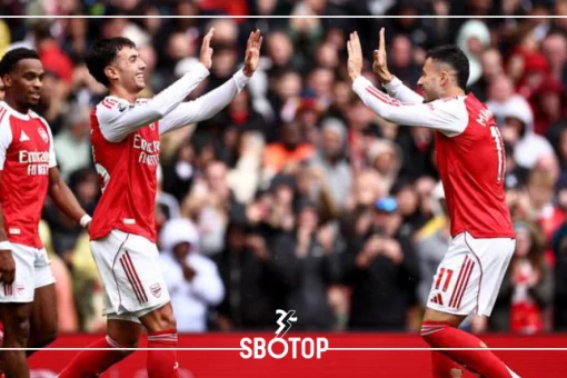 SBOTOP : คำขอเดียวของ มิเกล อาร์เตตา เพื่อยุติการรอคอยแชมป์ของอาร์เซนอล