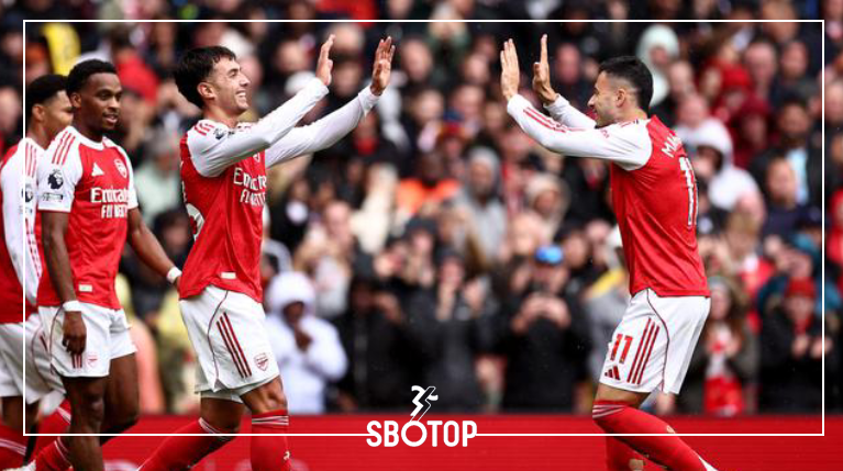 SBOTOP : คำขอเดียวของ มิเกล อาร์เตตา เพื่อยุติการรอคอยแชมป์ของอาร์เซนอล