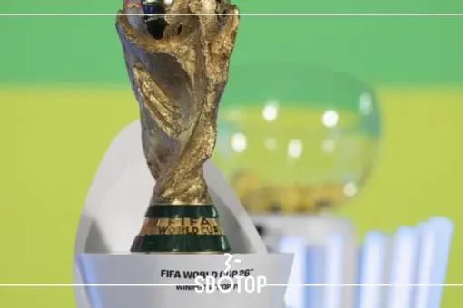 SBOTOP : จับสลากบอลโลก 2026 ชี้ชะตาเส้นทางทีมชาติสู่รอบสุดท้าย