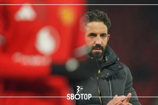 SBOTOP : ดราม่าภายในแมนยู สองแข้งดังสั่นคลอนอำนาจ รูเบน อโมริม