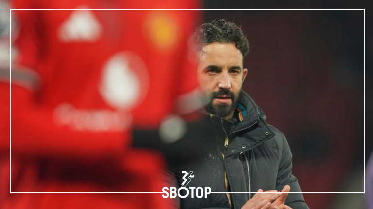 SBOTOP : ดราม่าภายในแมนยู สองแข้งดังสั่นคลอนอำนาจ รูเบน อโมริม