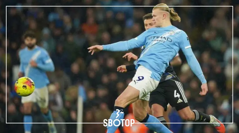 SBOTOP : ตัวจริงที่คาด! แมนฯ พร้อมจัดทัพแน่นบุกฟูแล่มที่คราเวนเคาเทจ