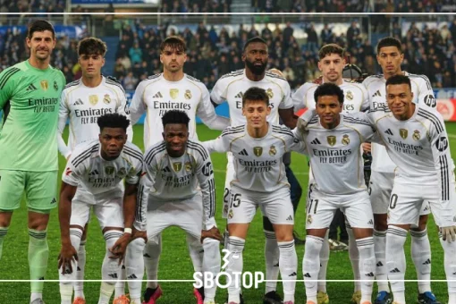 SBOTOP : ประธานเรอัล มาดริด วางแผนกู้วิกฤต เล็งกุนซือหนึ่งเดียวพาทีมกลับสู่ความยิ่งใหญ่