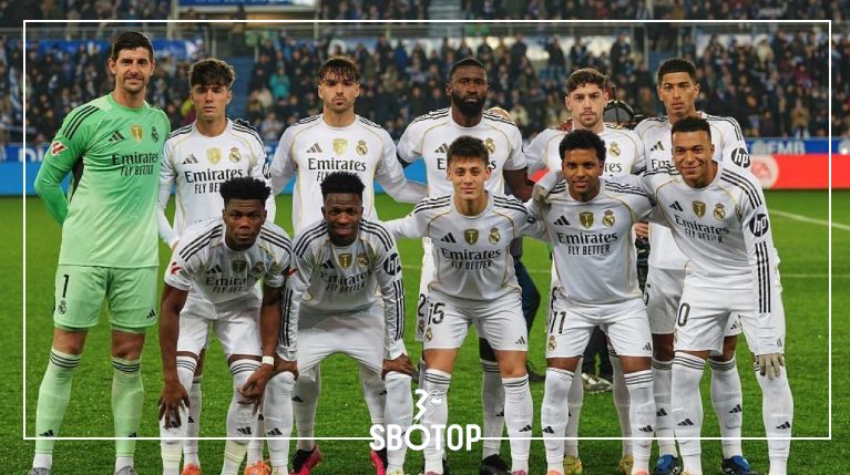 SBOTOP : ประธานเรอัล มาดริด วางแผนกู้วิกฤต เล็งกุนซือหนึ่งเดียวพาทีมกลับสู่ความยิ่งใหญ่
