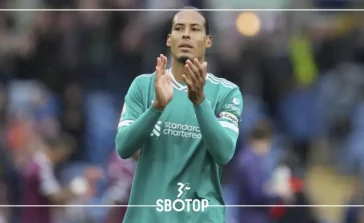 SBOTOP : ฟาน ไดค์