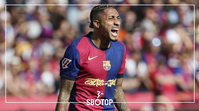 SBOTOP : ราฟินญา ตกลงปากเปล่ากับเดโก้ ความเป็นไปได้ย้ายสู่ซาอุดีอาระเบียใกล้ความจริง