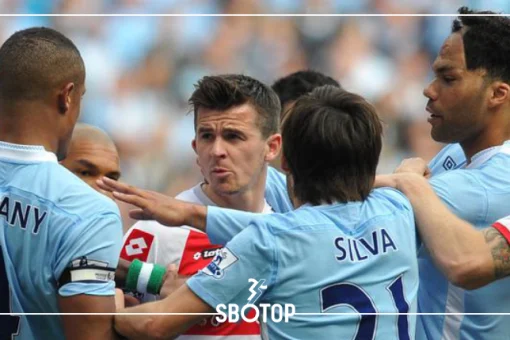 SBOTOP : อดีตมิดฟิลด์แมนฯ ซิตี้ถูกตัดสินจำคุก 18 เดือน พร้อมปรับหนักเพราะโพสต์โซเชียลมีเดีย