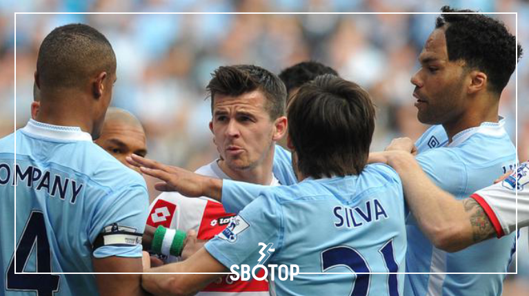 SBOTOP : อดีตมิดฟิลด์แมนฯ ซิตี้ถูกตัดสินจำคุก 18 เดือน พร้อมปรับหนักเพราะโพสต์โซเชียลมีเดีย