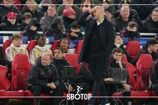 SBOTOP : อาร์เนอ สล็อต ไม่พอใจ ชี้ลิเวอร์พูลลำบากลุ้นท็อปโฟร์พรีเมียร์ลีก