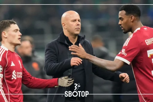 SBOTOP : อาร์เนอ สล็อต วางแผนเสริมแนวรับ ลิเวอร์พูลหมายตากองหลังตัวกลางสเปอร์ส