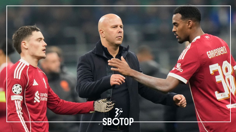 SBOTOP : อาร์เนอ สล็อต วางแผนเสริมแนวรับ ลิเวอร์พูลหมายตากองหลังตัวกลางสเปอร์ส