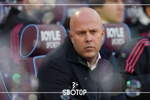 SBOTOP : อาร์เน่อ สล็อต เปิดใจสาเหตุที่ดรอป ซาลาห์ในเกมเวสต์แฮม พบ ลิเวอร์พูล