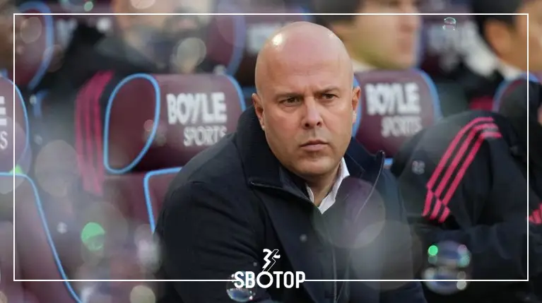 SBOTOP : อาร์เน่อ สล็อต เปิดใจสาเหตุที่ดรอป ซาลาห์ในเกมเวสต์แฮม พบ ลิเวอร์พูล