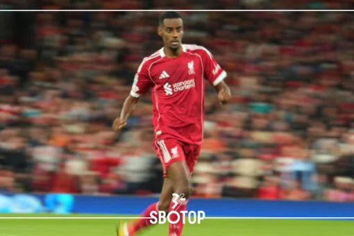 SBOTOP : อเล็กซานเดอร์ อิซัค ยังไม่เปล่งประกายกับลิเวอร์พูล ขณะที่ อูโก้ เอกิติเก้ อาจเกินความคาดหมาย