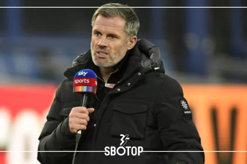 SBOTOP : เจมี คาร์ราเกอร์ออกโรงขอโทษหลังวิจารณ์ โม ซาลาห์ อย่างรุนแรง