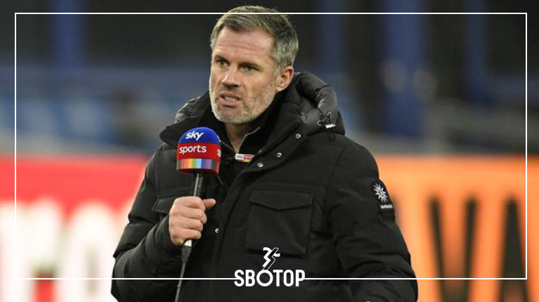 SBOTOP : เจมี คาร์ราเกอร์ออกโรงขอโทษหลังวิจารณ์ โม ซาลาห์ อย่างรุนแรง