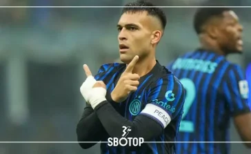 SBOTOP : เลาตาโร มาร์ติเนซ