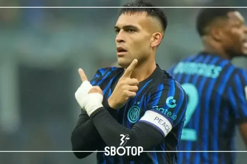 SBOTOP : เลาตาโร มาร์ติเนซ เปิดเผยการเปลี่ยนแปลงครั้งใหญ่ในชีวิต กัปตันอินเตอร์ มิลานพูดตรงแบบไม่อ้อมค้อม