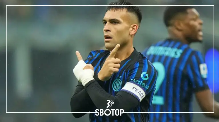 SBOTOP : เลาตาโร มาร์ติเนซ เปิดเผยการเปลี่ยนแปลงครั้งใหญ่ในชีวิต กัปตันอินเตอร์ มิลานพูดตรงแบบไม่อ้อมค้อม