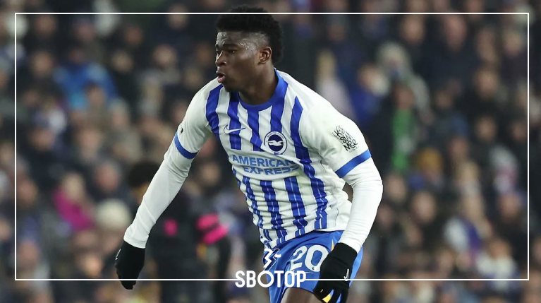 SBOTOP : เล็งเป็นเบอร์หนึ่งของโลก มิดฟิลด์เป้าหมายแมนยูเรียนรู้จาก โรดรี