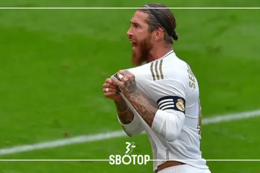 SBOTOP : เอซี มิลาน สนใจไหม? เอเยนต์เสนอ เซร์คิโอ รามอส เข้าทีมช่วงตลาดนักเตะ