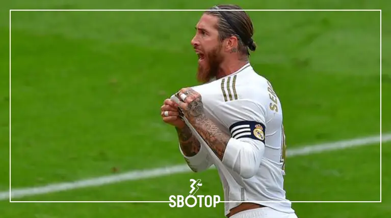 SBOTOP : เอซี มิลาน สนใจไหม? เอเยนต์เสนอ เซร์คิโอ รามอส เข้าทีมช่วงตลาดนักเตะ