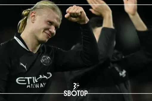 SBOTOP : เออร์ลิง ฮาแลนด์ ทำลายสถิติ 100 ประตูเร็วที่สุดในพรีเมียร์ลีก! อลัน เชียเรอร์ยกนิ้วให้