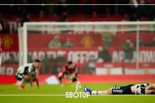 SBOTOP : แมนฯ ยูไนเต็ด รับมือวูล์ฟส์ ด้วยสถิติแพ้ต่อเนื่อง 11 นัดในโอลด์ แทรฟฟอร์ด