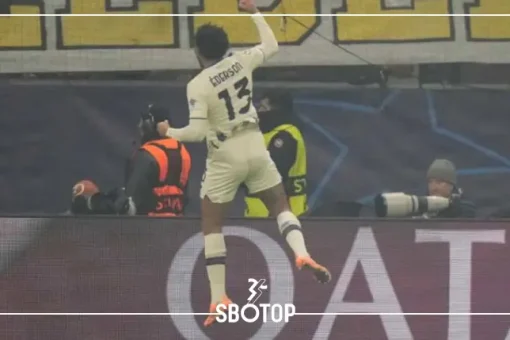 SBOTOP : แมนเชสเตอร์ ยูไนเต็ด จับตา เอแดร์สัน โอกาสย้ายทีมเดือนมกราคมเปิดกว้างด้วยค่าตัวที่ถูกลง