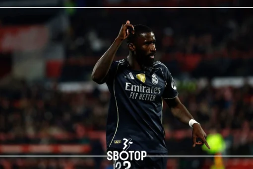 SBOTOP ข่าวเรอัล มาดริด : เชลซีเปแอสเช พร้อมฉก รูดิเกอร์ แบบไร้ค่าตัว