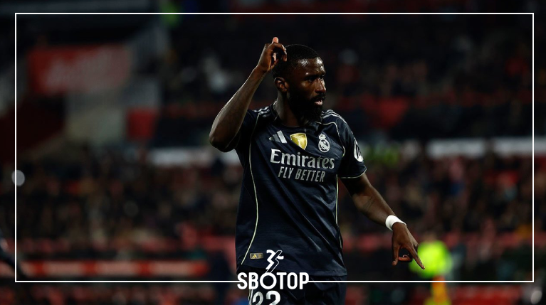 SBOTOP ข่าวเรอัล มาดริด : เชลซีเปแอสเช พร้อมฉก รูดิเกอร์ แบบไร้ค่าตัว
