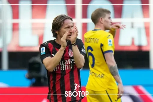 SBOTOP  วิเคราะห์แท็กติกเอซี มิลาน : เจาะแนวรับต่ำของเวโรนา ก่อนชนะ 3-0 ที่ซานซิโร