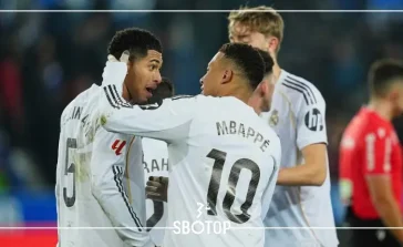 SBOTOP: ซาบี อลอนโซ่ ชี้จุดสำคัญหลัง เรอัล มาดริด บุกชนะ อลาเบส