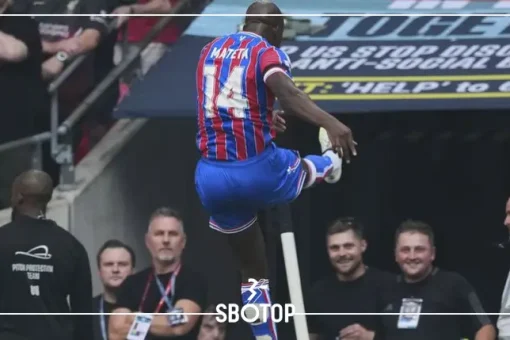 SBOTOP: ฌอง-ฟิลิปป์ มาเตต้า เตรียมลาพาเลซ แมนยูจับตาสถานการณ์ใกล้ชิด